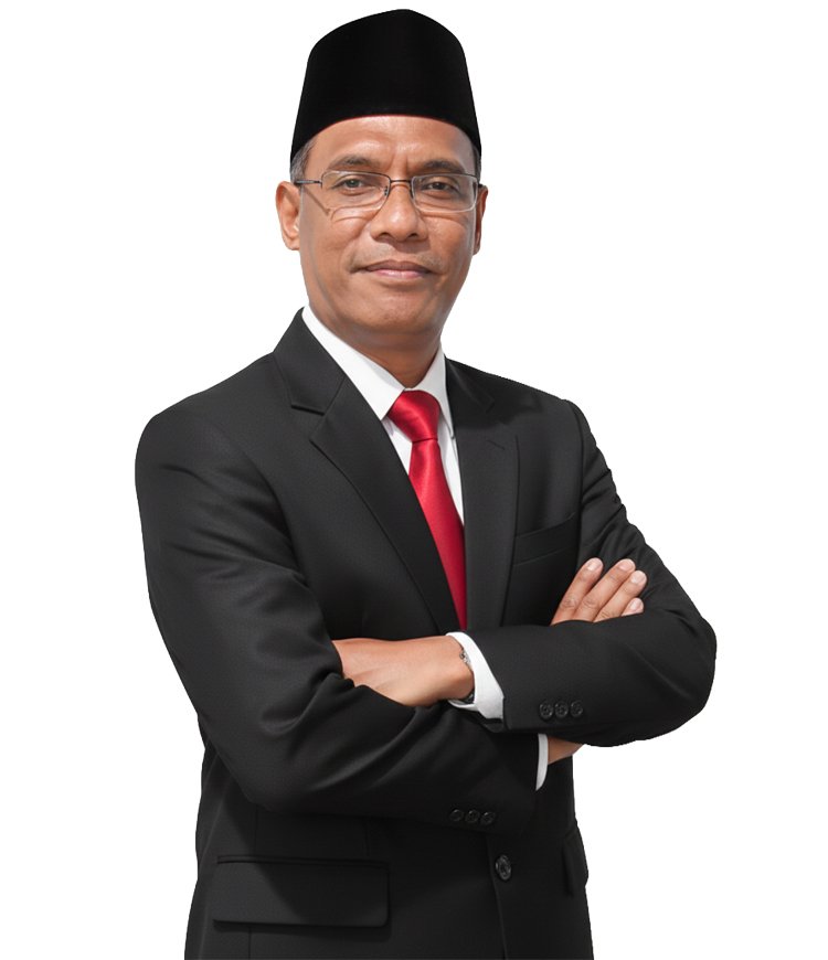 Prof. Dr. Hasbollah Toisuta, M.Ag